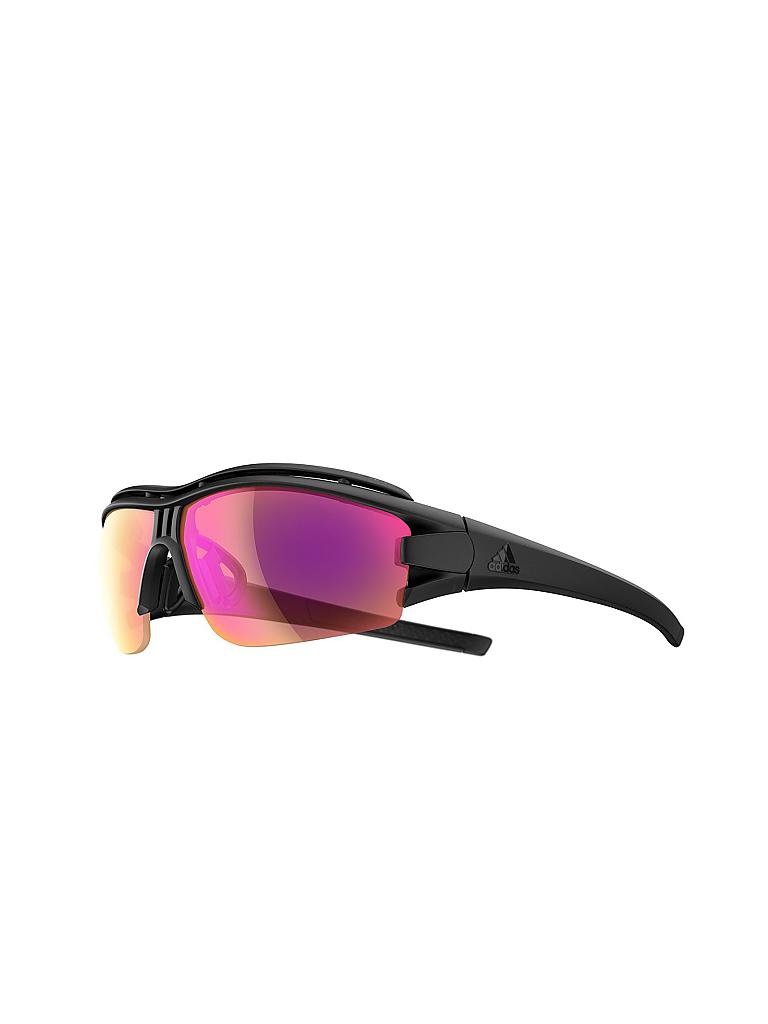 ADIDAS Sonnenbrille Evil Eye Halfrim Pro Vario schwarz